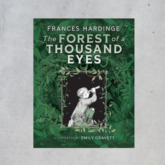 The Forest of a Thousand Eyes