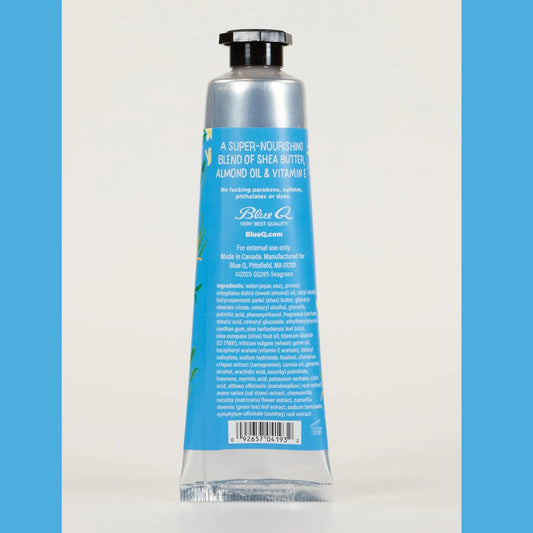 Natural Hand Cream: Sea Grass & Salt Flower With Jasmine