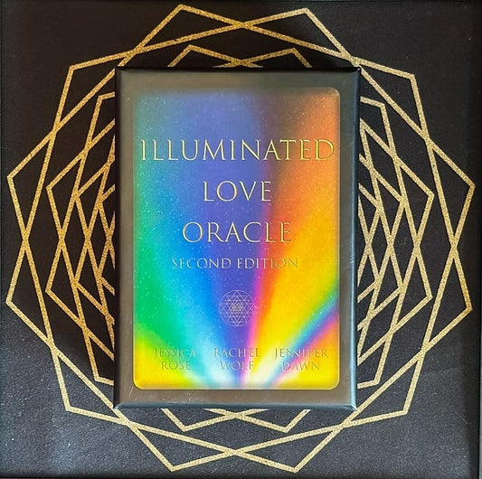 Illuminated Love Oracle - 2nd Edition