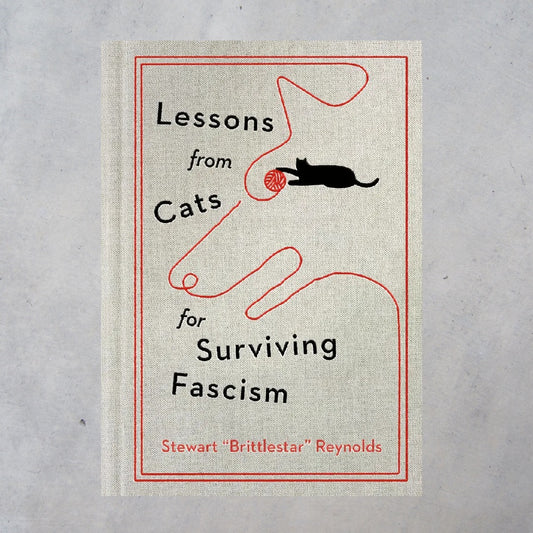 Lessons from Cats for Surviving Fascism