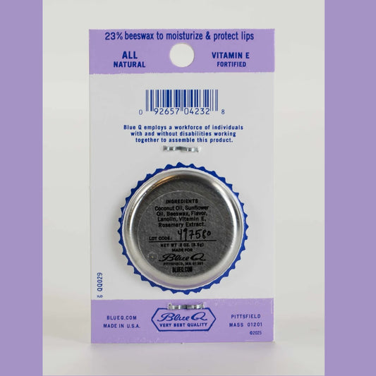 Lip Shit Lip Balm: Old-Fashioned Grape