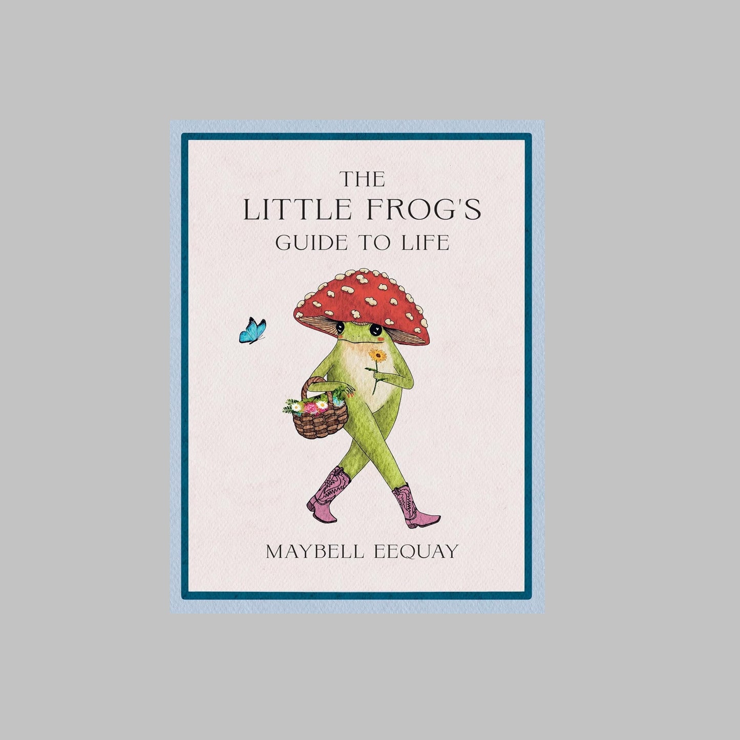 The Little Frog's Guide to Life