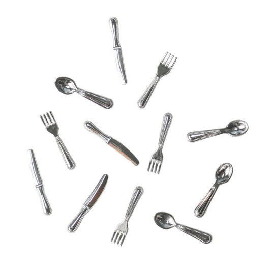 Miniatures: Cutlery