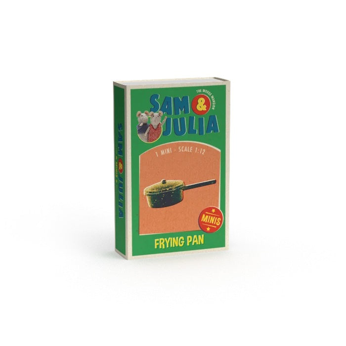Miniatures: Frying Pan