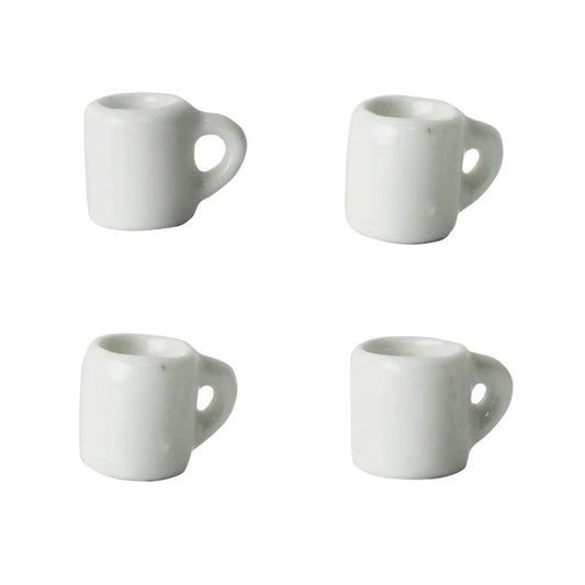 Miniatures: Coffee Mugs