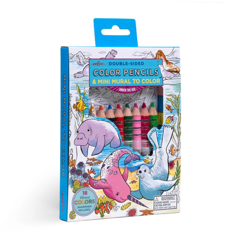 Biggie Mini Mural Bundle: Under the Sea