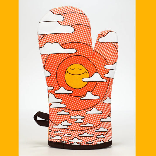Oven Mitt: Somebody Get Me A Gummy