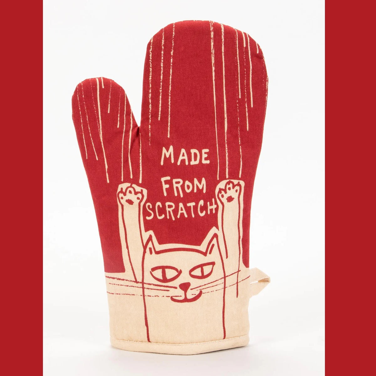 Oven Mitt: Made From Scratch