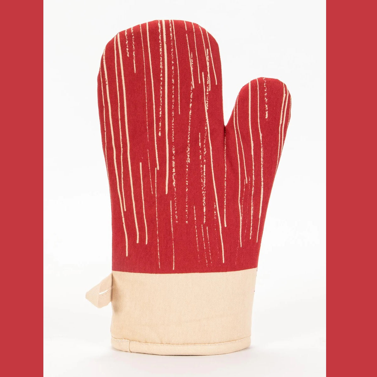 Oven Mitt: Made From Scratch