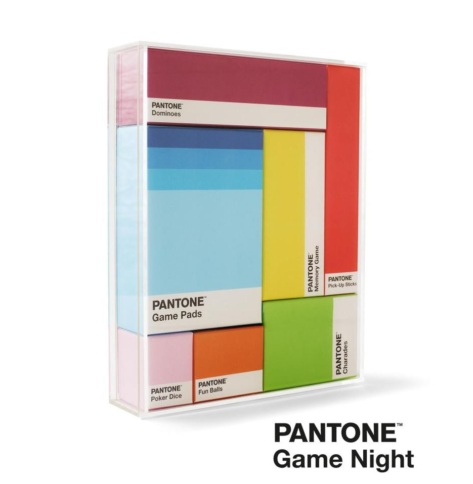 PANTONE Game Night