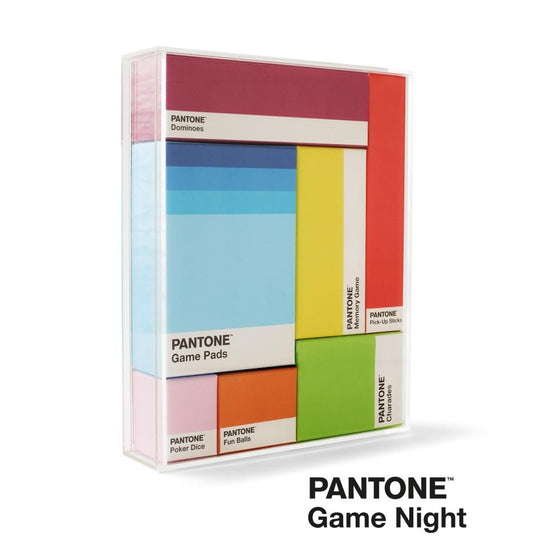 PANTONE Game Night