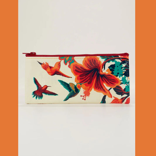 Pencil Case: Hummingbird
