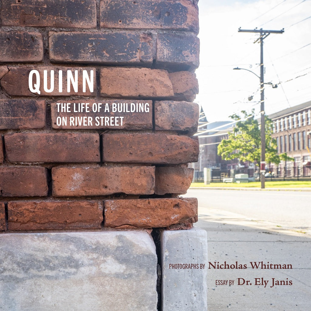 QUINN: The Life of a Building on River Street