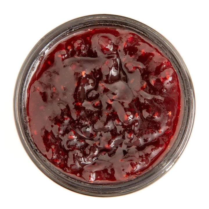 1.5oz Mini Preserve: Raspberry Hibiscus