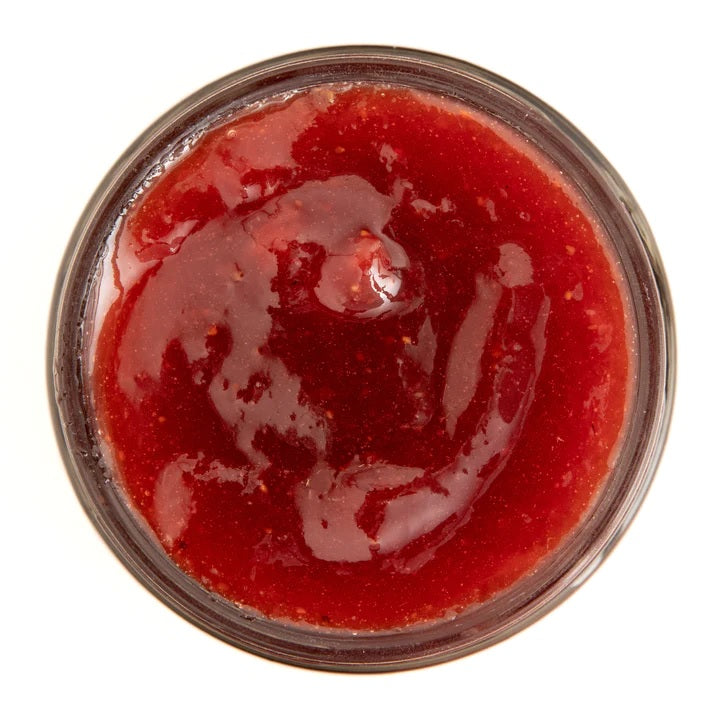 1.5oz Mini Preserve: Strawberry Rhubarb Preserve