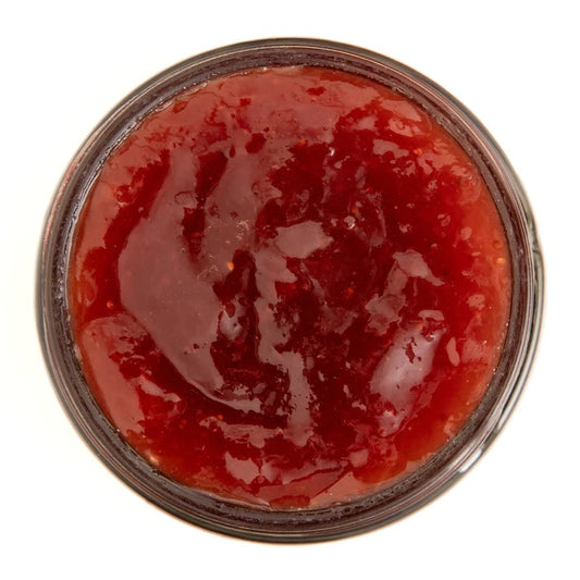 1.5oz Mini Preserve: Strawberry with Rose