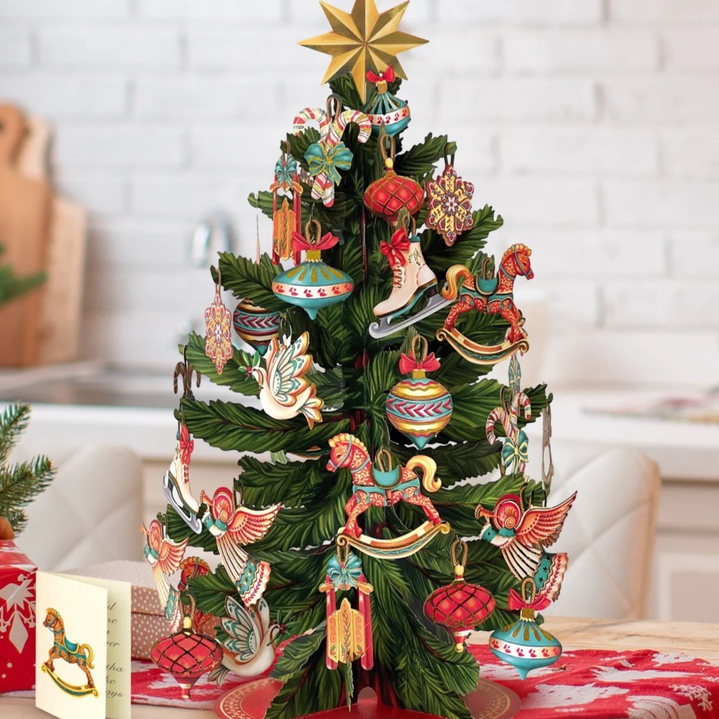 Paper Tree: Christmas Tree