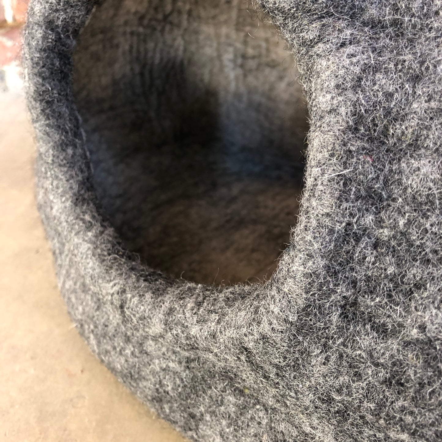 Cat Pod: Pur A Boo - Grey