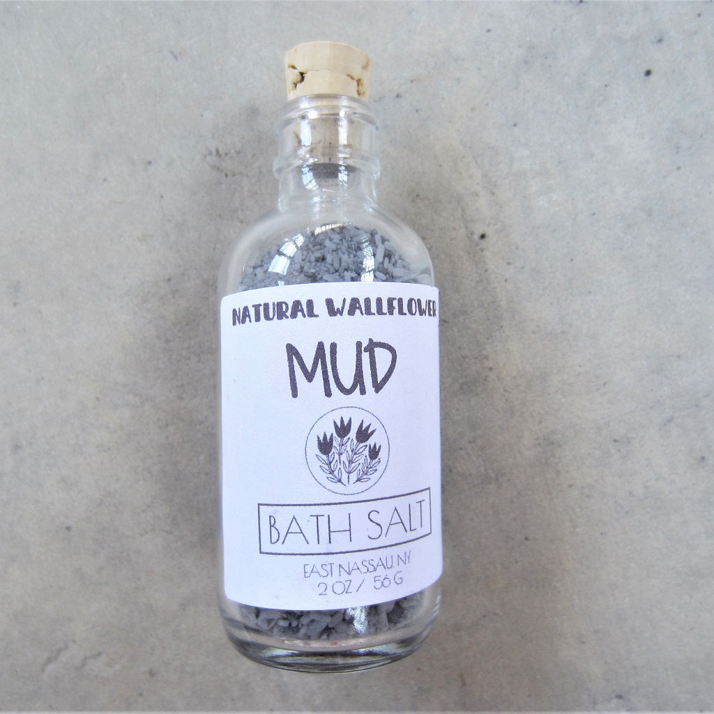 Bath Salt: Mud 2oz