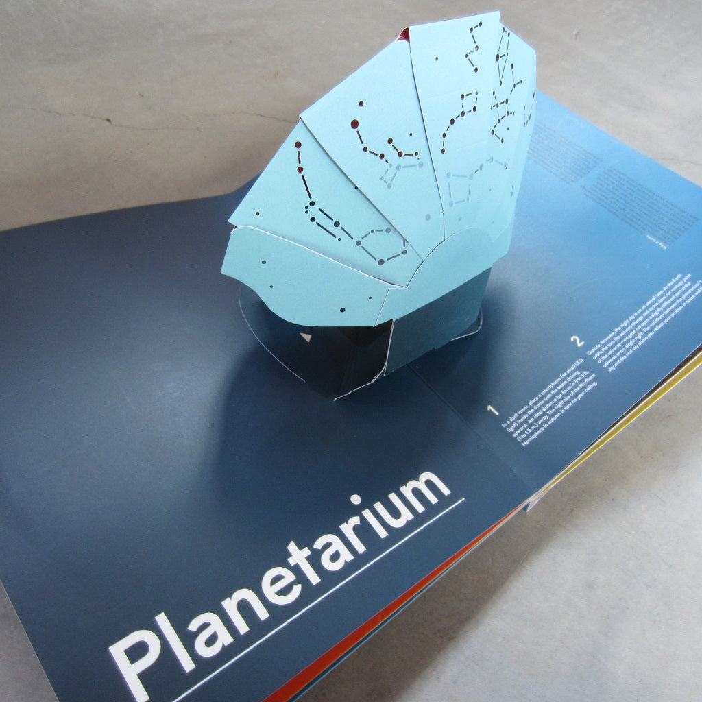 This Book Is a Planetarium