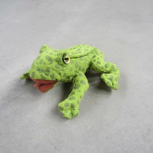 Finger Puppet: Mini Frog
