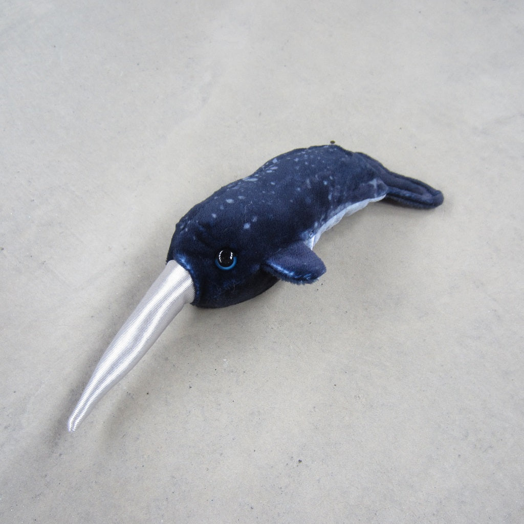 Folkman’s Narwhal Hand store Puppet