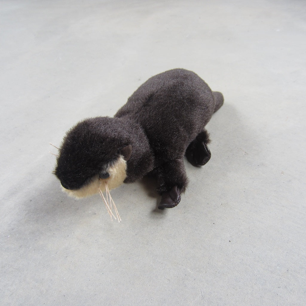 Finger Puppet: Mini River Otter