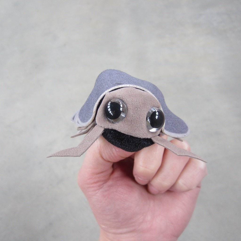Finger Puppet: Mini Roly Poly
