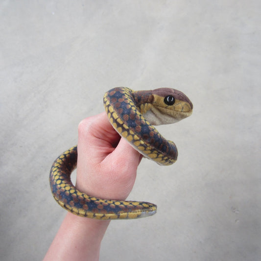 Finger Puppet: Mini Snake
