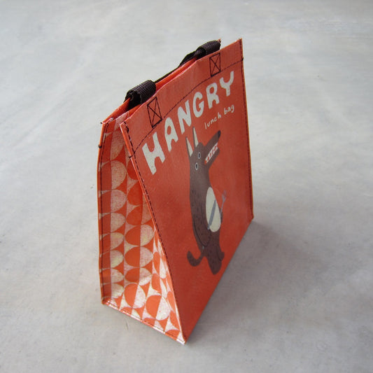 Handy Tote: Hangry