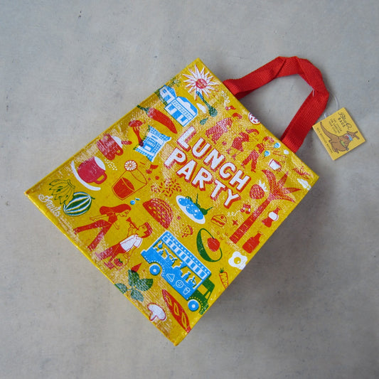Handy Tote: Lunch Party