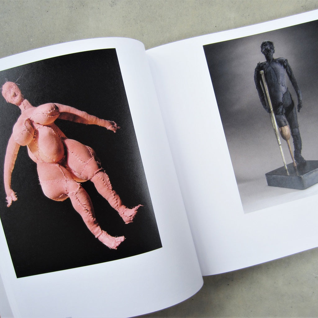 Louise Bourgeois The Woven Child ARTBOOK