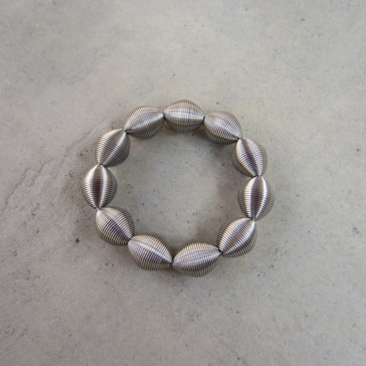 Loop Stainless Steel Bracelet
