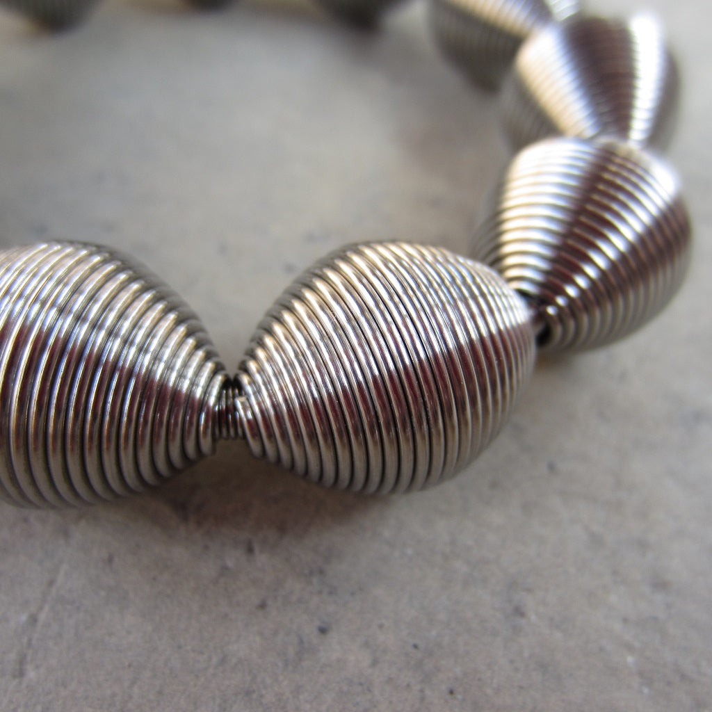Loop Stainless Steel Bracelet