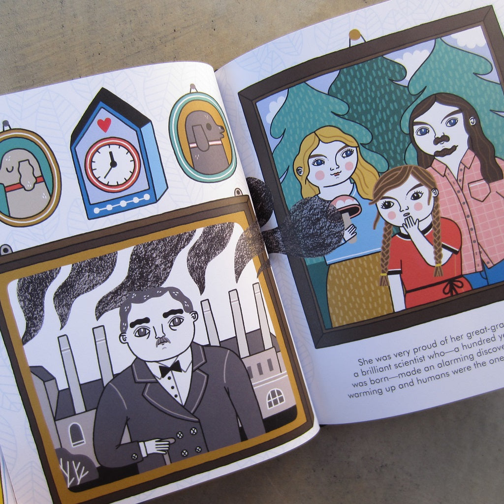 Little People, BIG DREAMS: Greta Thunberg