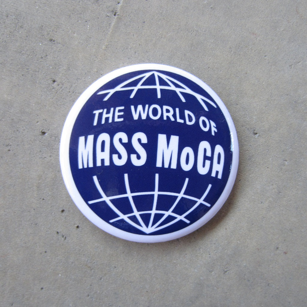 MASS MoCA Magnet: World of MASS MoCA