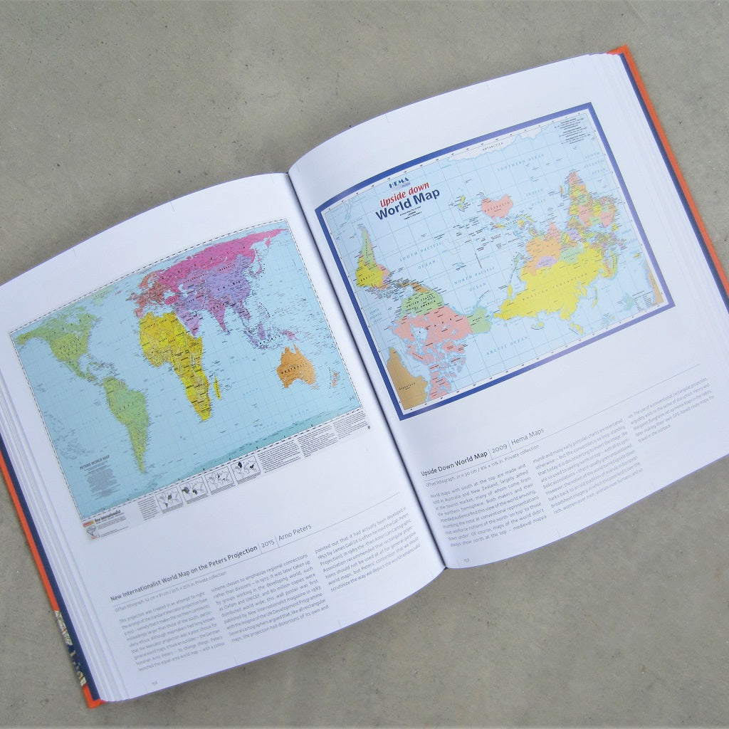 Map: Exploring The World