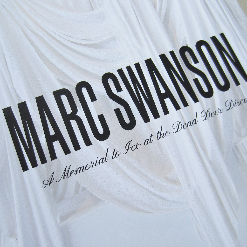 Marc Swanson: A Memorial to Ice at the Dead Deer Disco
