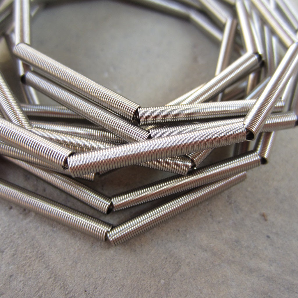 Misty Stainless Steel Bracelet (Set of 10)