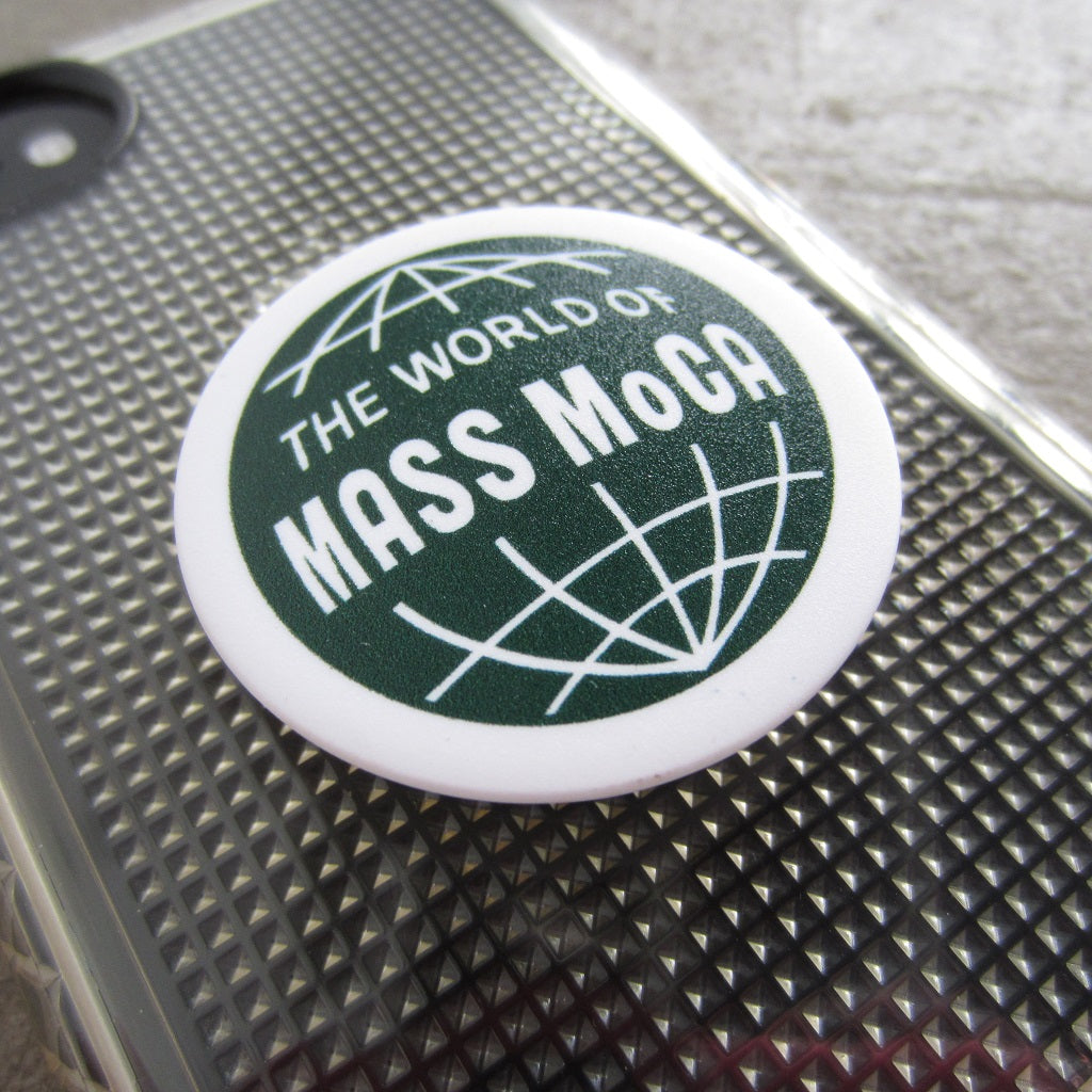 World of MASS MoCA PopSocket