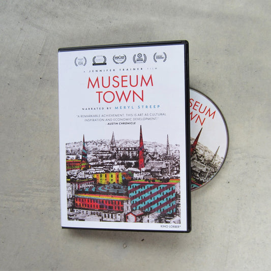 Museum Town DVD