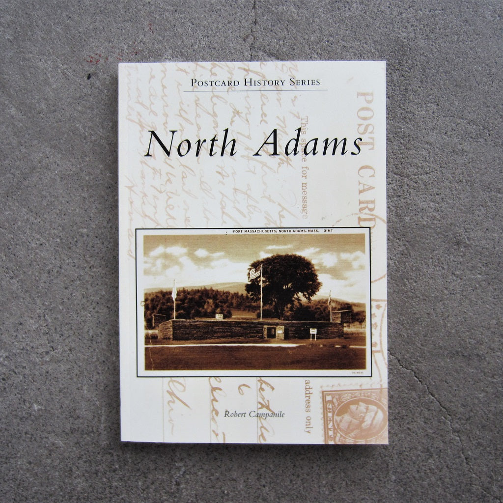 North Adams Postcard History