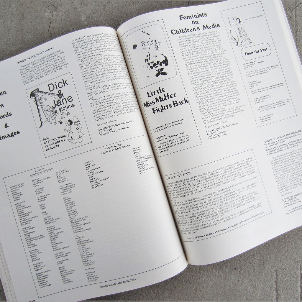 The New Woman's Survival Catalog MASS MoCA