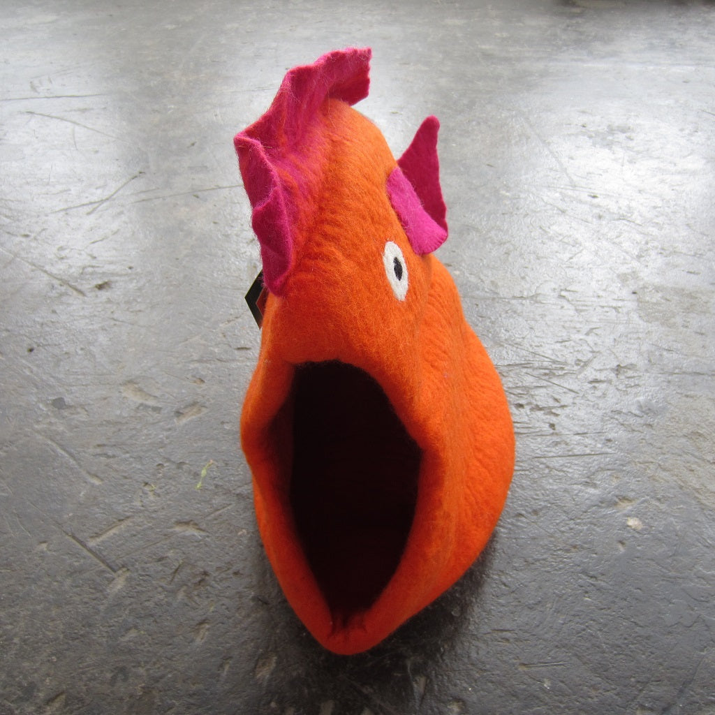 Cat Pod: Orange Fish