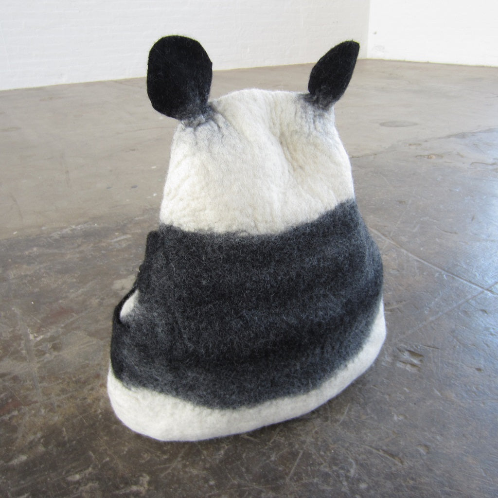 Cat Pod: Panda