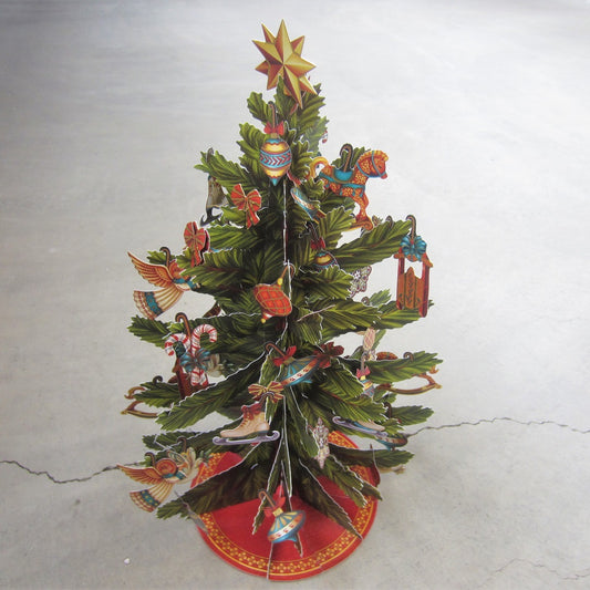Paper Tree: Christmas Tree