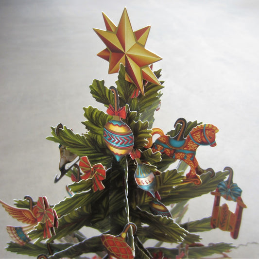 Paper Tree: Christmas Tree