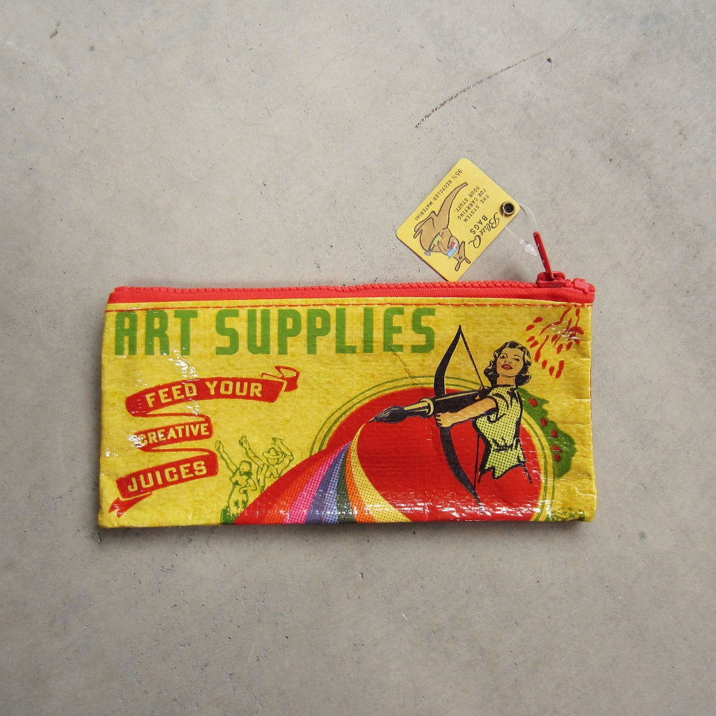 Pencil Case: Art Supplies