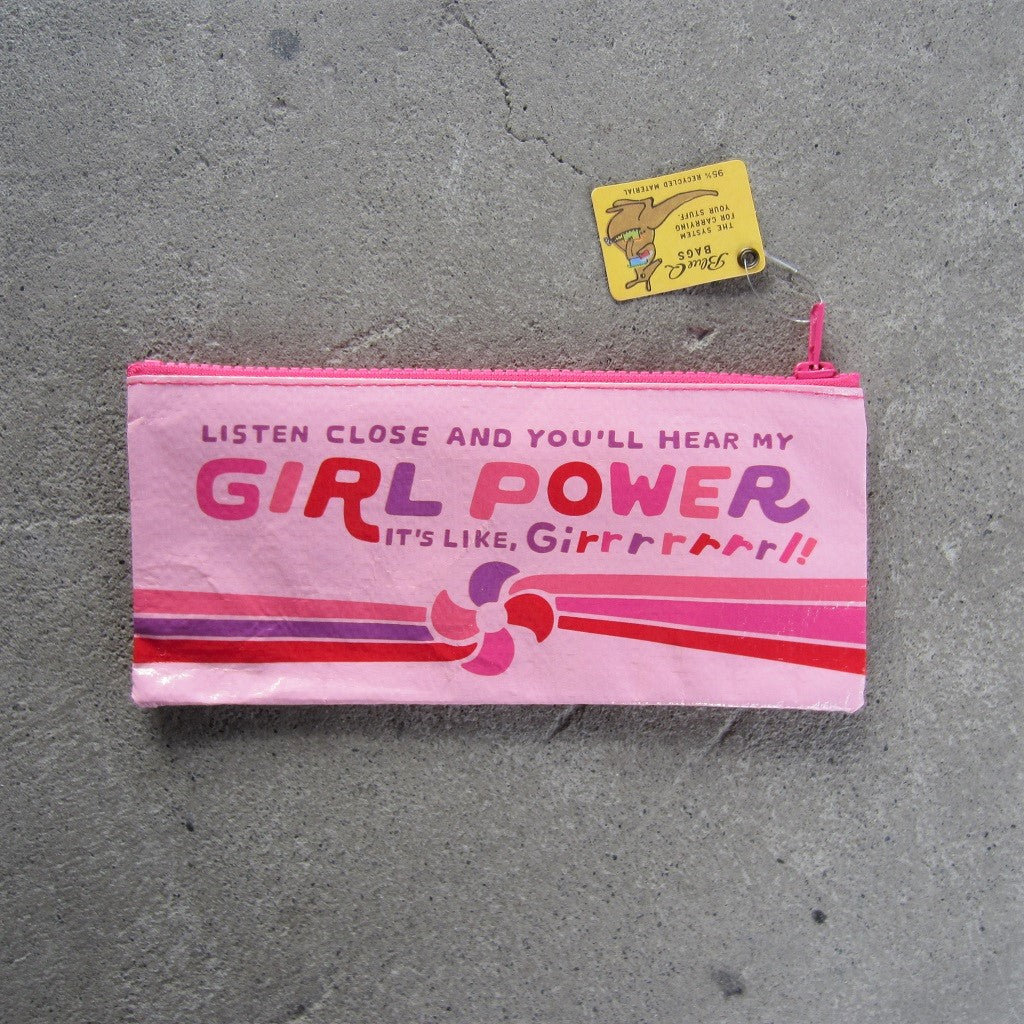 Pencil Case: Hear My Girl Power