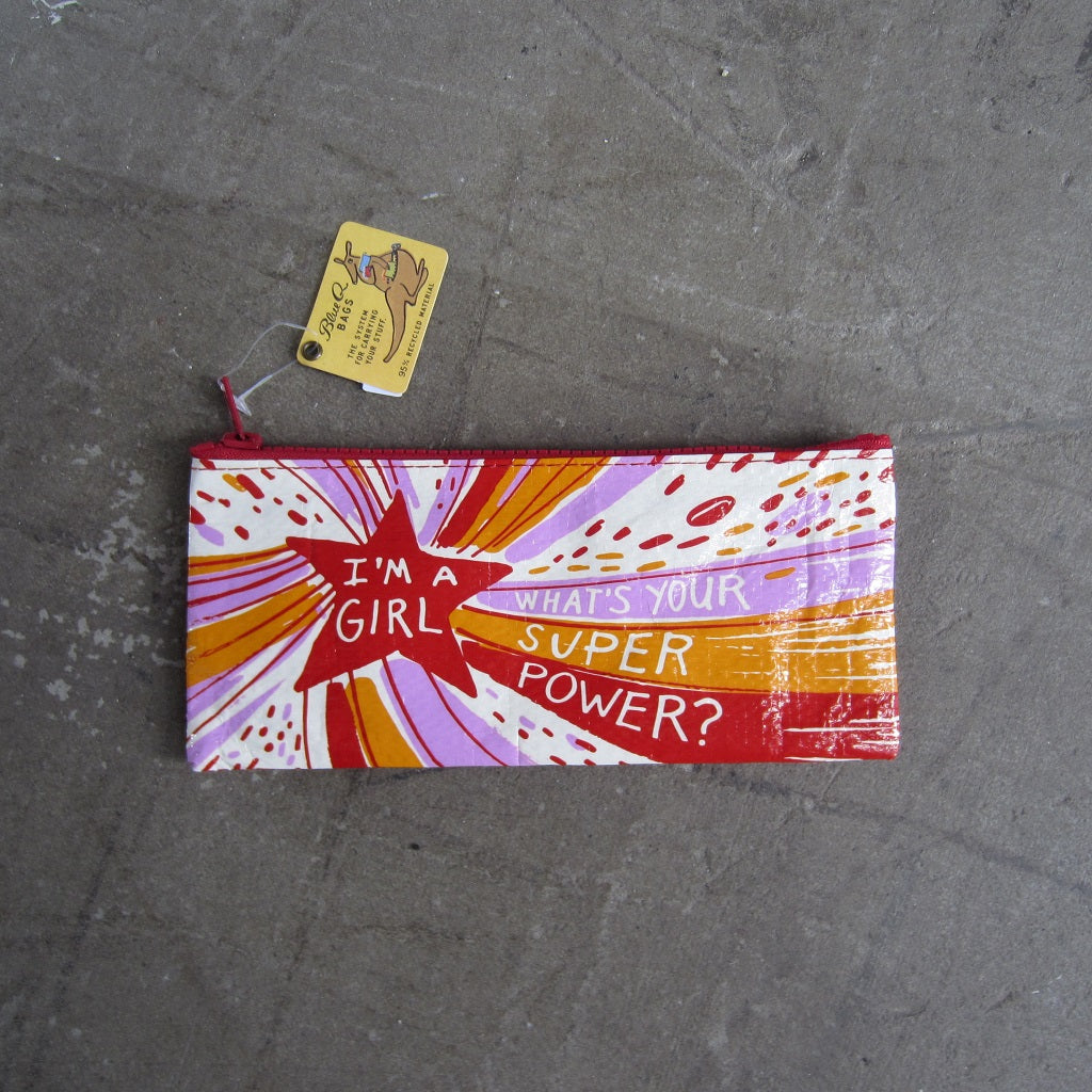Pencil Case: What's Your Superpower?